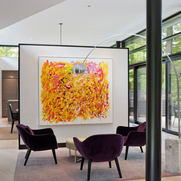 LEED-Certified Greenwich Modern