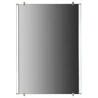 Tech Lighting 700BCRAEMRR3TS-LED930 Rae Mirror Kit