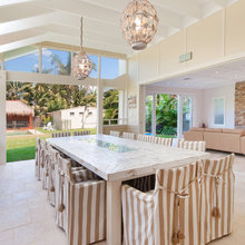 barbecue area