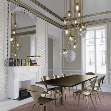 Branded Interiors