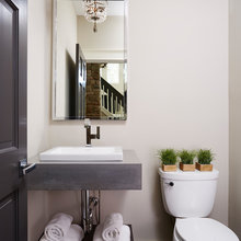 powder room