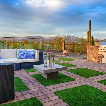 Yorktown model home in Arizona