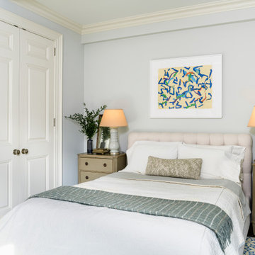 Traditional Bedroom