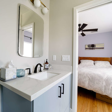 North Park Mid-Century Home Remodel