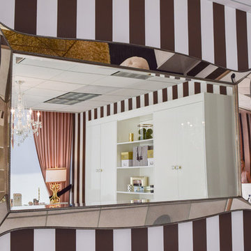 Henri Bendel Inspired La Jolla Law Office