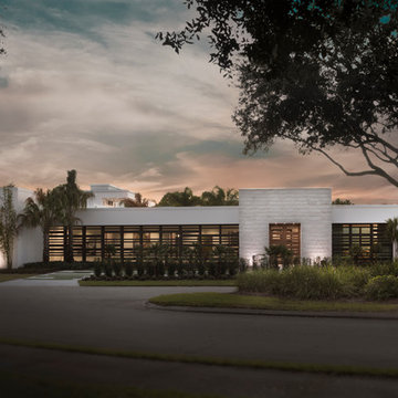 NAHB The New American Home 2017 - Contemporary Exterior