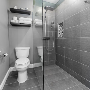 Most Popular Small Modern Bathroom Design Ideas For Stylish Small Modern Bathroom Remodeling Pictures Houzz
