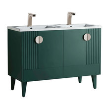 Unit B baths