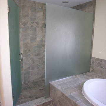 Custom Glass Shower Doors