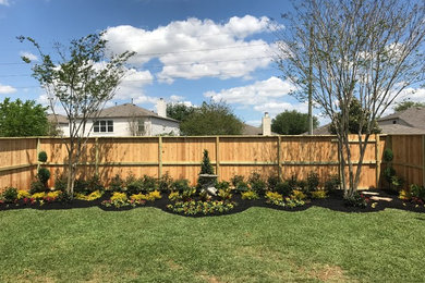 Landscaping Design, Installation, and Fence Replacement