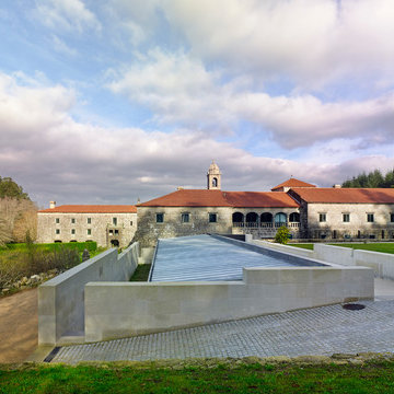 Taller artesanal / Handcrafted workshop. Armenteira. Pontevedra