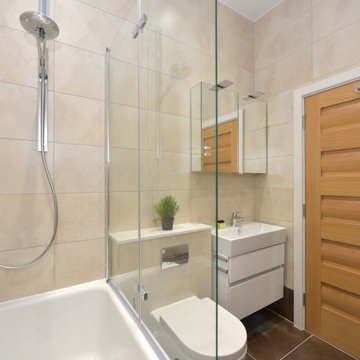 London Bathroom - London Concierge Apartment