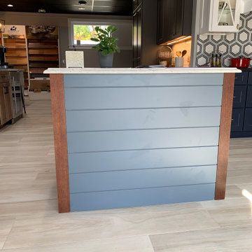 Design Studio, Kitchen/Bathroom Display (In Progress)
