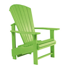 Generations Upright Adirondack Chair, Kiwi Lime
