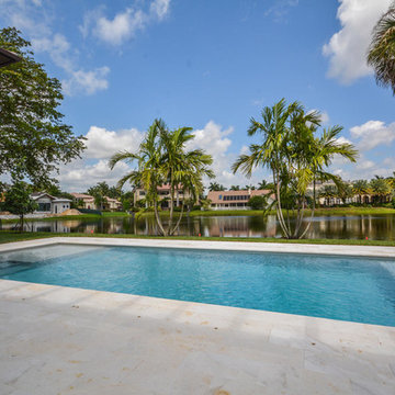 Boca Raton Lakefront Estate-For Sale