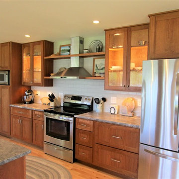 Clearwater Upstairs Kitchen
