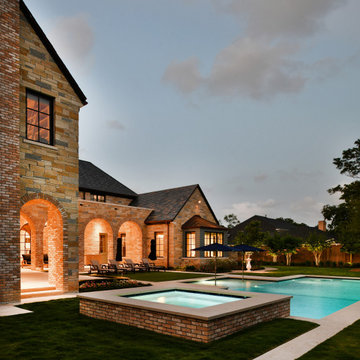 Piney Point Village Garden and Pool 103