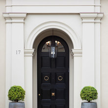 front doors