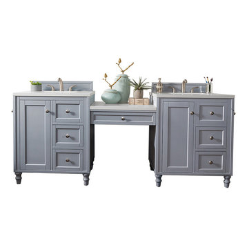 THE 15 BEST 90-Inch Bathroom Vanities for 2023 | Houzz