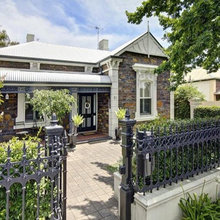 Eden Hills exterior colour scheme