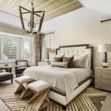 Bedrooms