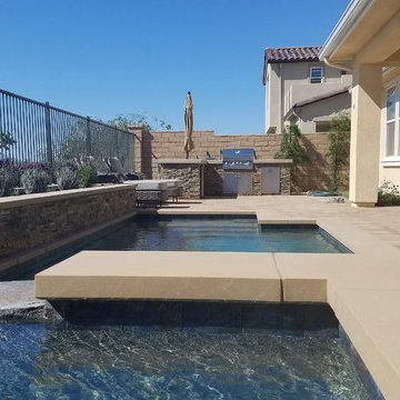 Pavers and Turf in Moorpark