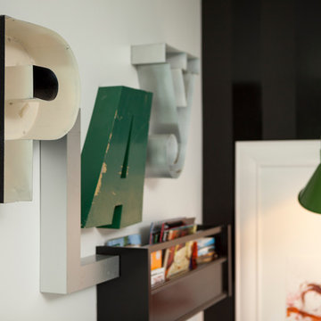 Parent Friendly Playroom