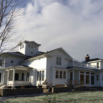 Family Room Addition