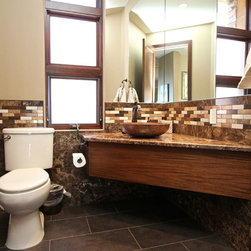 Bathrooms - Bathroom Vanities And Sink Consoles