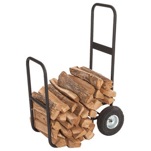 Contemporary Firewood Racks by HY-C Company