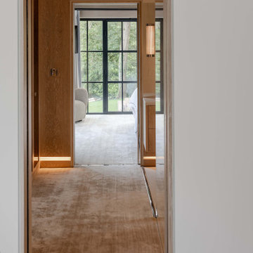 Full Refurbishment & Extension in South Downs National Park Fernhurst,