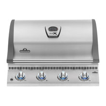 Grill And Burner