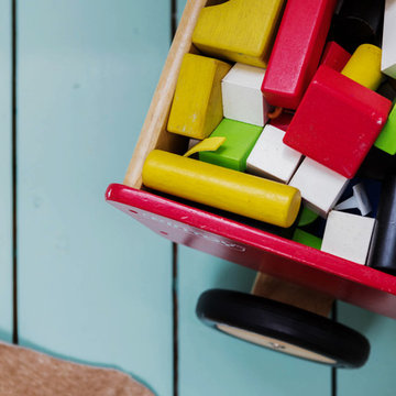 Elizabeth's kids room