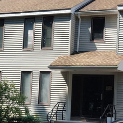 New Lightweight Roofing Install - Roofing And Gutters