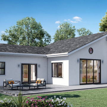 NEW ADU (COMPANION UNIT) VALERIO ST . CA. 2019