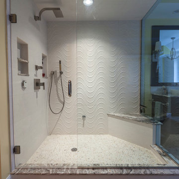 Organic at Cornerstone Court, Master Bath