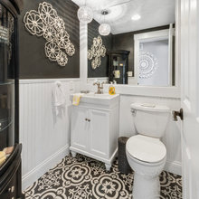 118 Park Powder Room