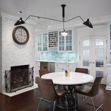 Chef's Kitchen
