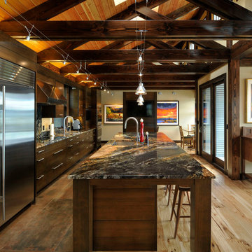 Timber Truss