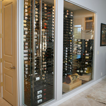 Wine Room & House Remodel, Scottsdale, AZ
