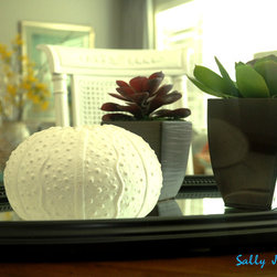Vintage makeoversu - Tabletop Accessories