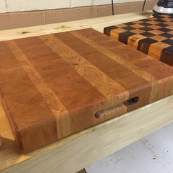 End Grain Cutting Boards - Cutting Boards