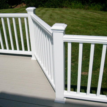Low Maintenance Deck
