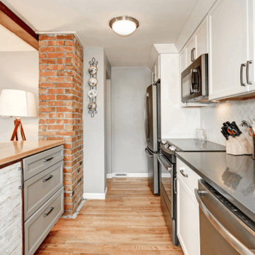 (After) Hell's Kitchen Kitchen (W. 58th St)