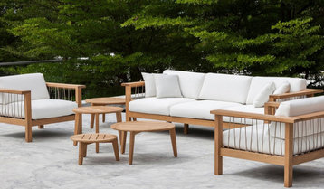 Contemporary Modern Outdoor Lounge Furniture