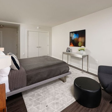 Northwest Washington, DC Renovated Condominium- Meridian Homes Inc.