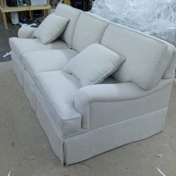 Finished Works - Sofas