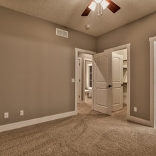 bedrooms