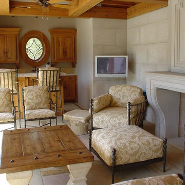 Outdoor Entertainment Projects