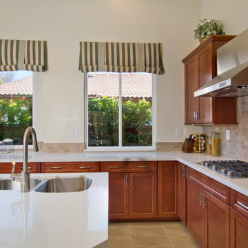 Temecula Kitchen Remodel with Quartz Countertop